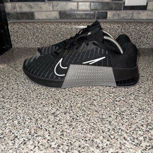Nike Metcon 9 TB Black Gunsmoke Grey FD5431-013 Men's Workout Training Shoes